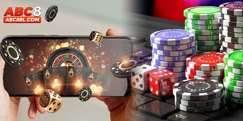 Những tựa game hấp dẫn nhất tại Casino ABC8