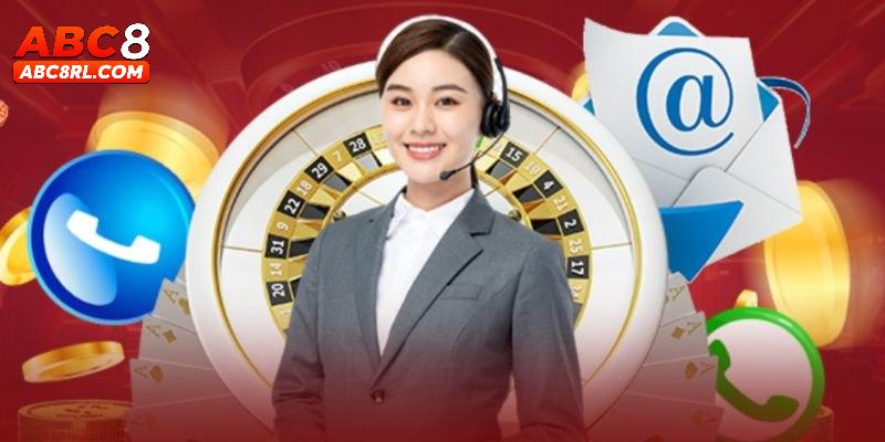 Những trường hợp cần phải liên hệ ABC8